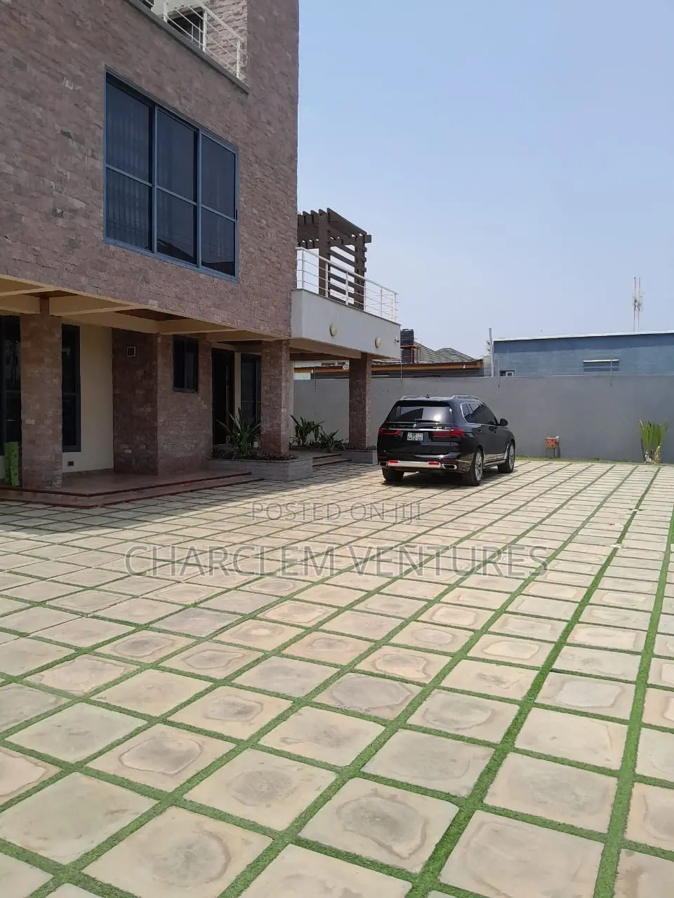 Furnished 5bdrm House in Charclem Ventures, Accra Metropolitan