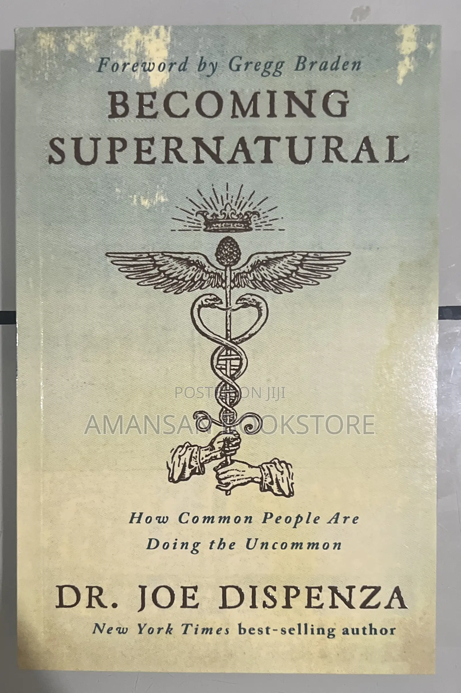 Becoming Supernatural