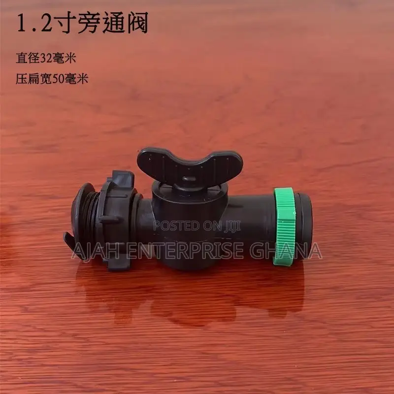 Rain Hose Valve
