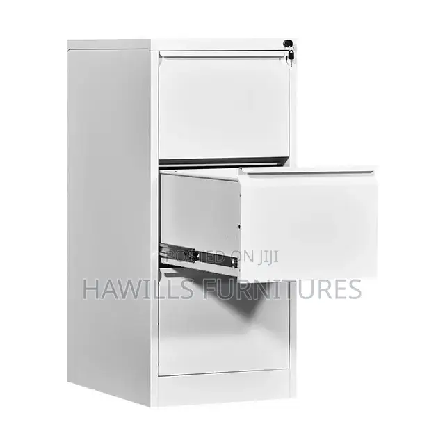 Three Drawer Filling Cabinet