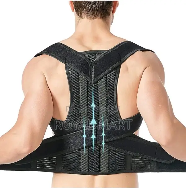 Men Back Brace