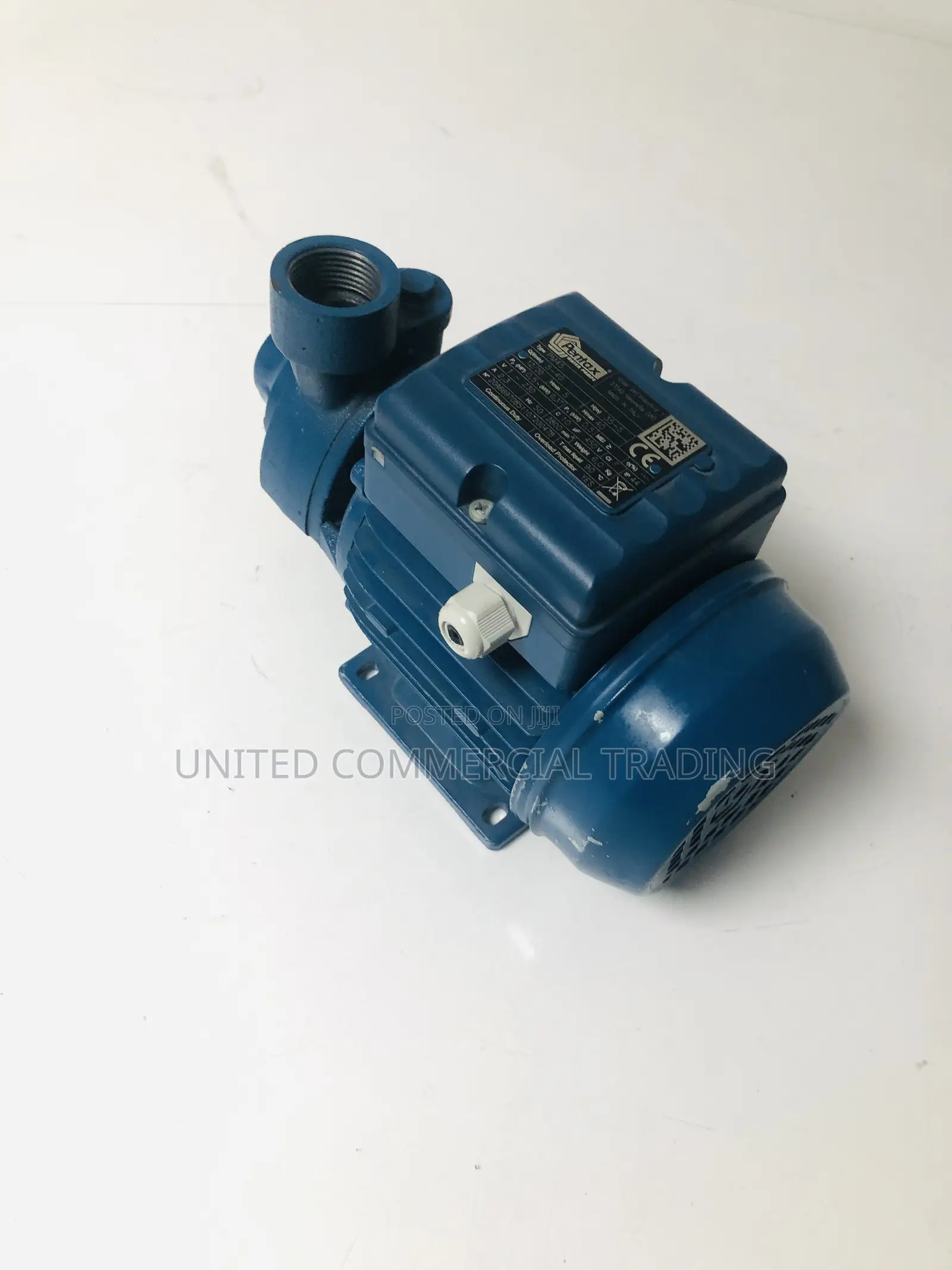 Pentax Self-Priming Lnox 1HP