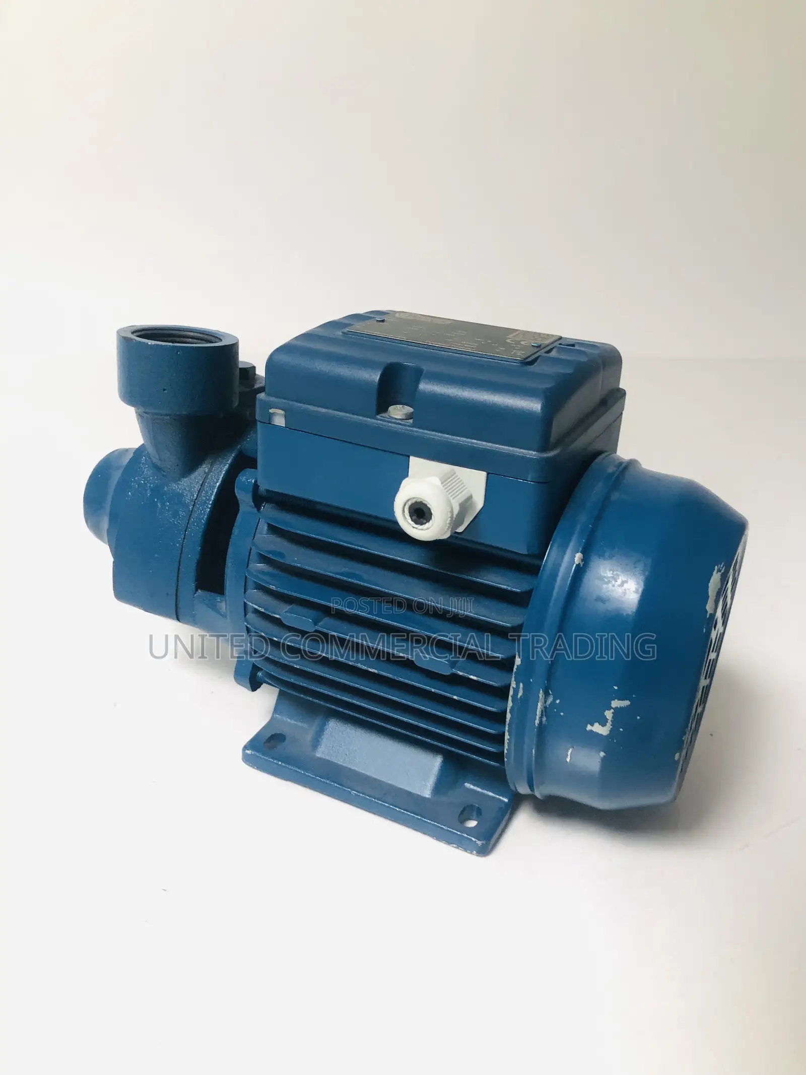 Pentax Self-Priming Lnox 1HP