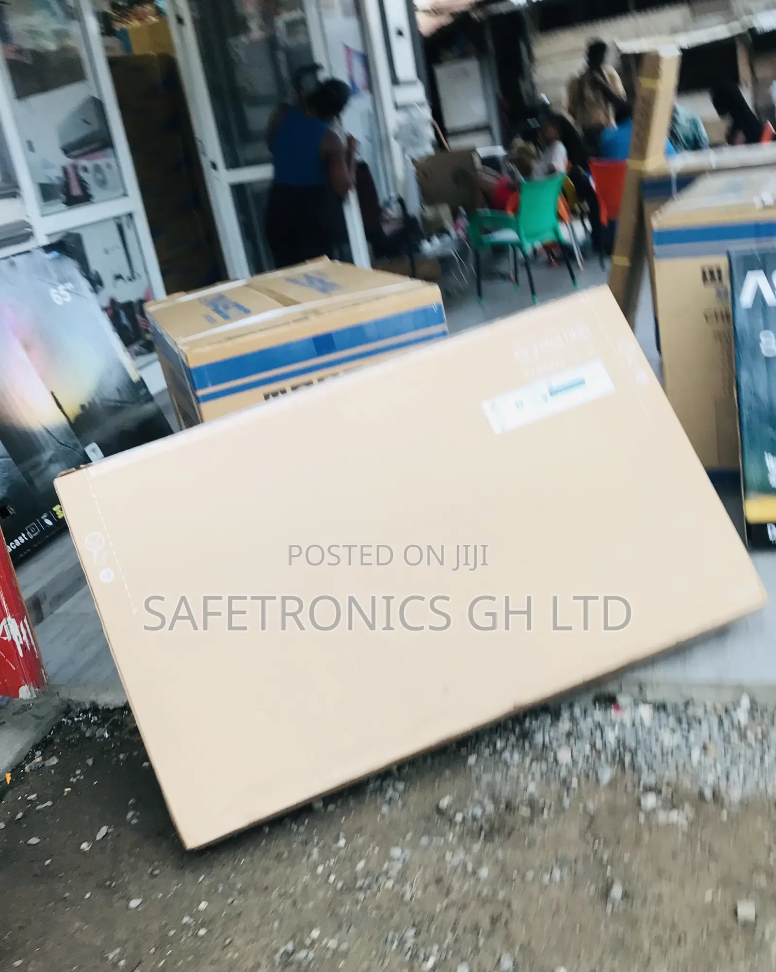 Samsung Smart Uhd Electric Black Glossy Led Cu80 55 Inches