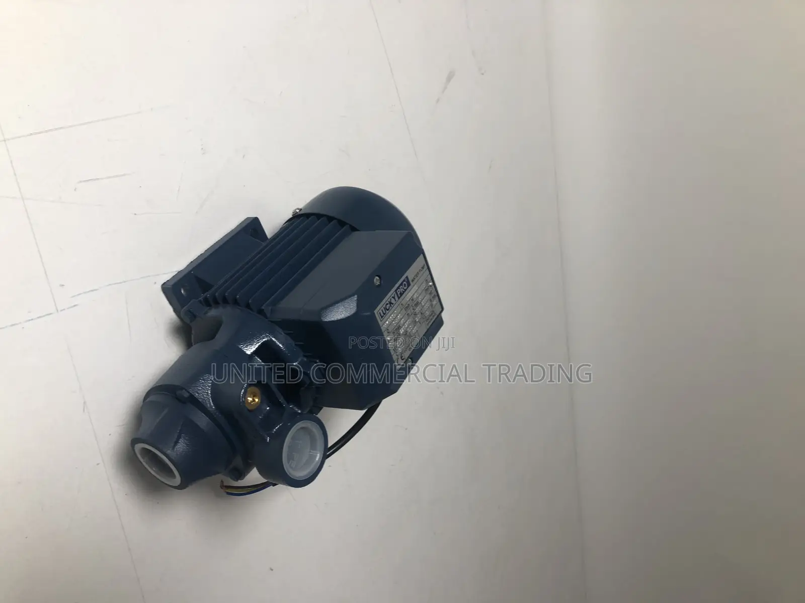 Lucky Pro (0.5hp)