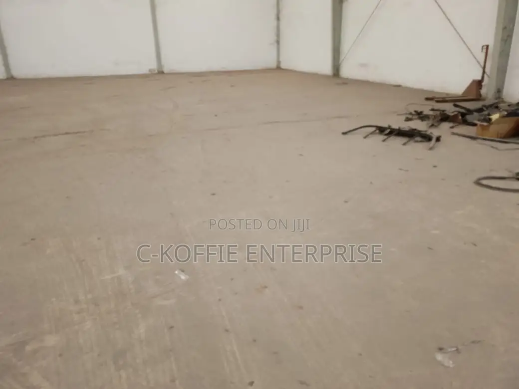 2000 SQM Warehouse at Tema-Kpong for Rent