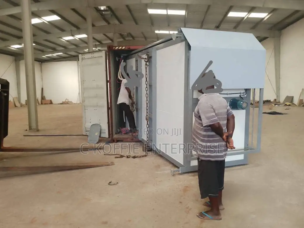 2000 SQM Warehouse at Tema-Kpong for Rent