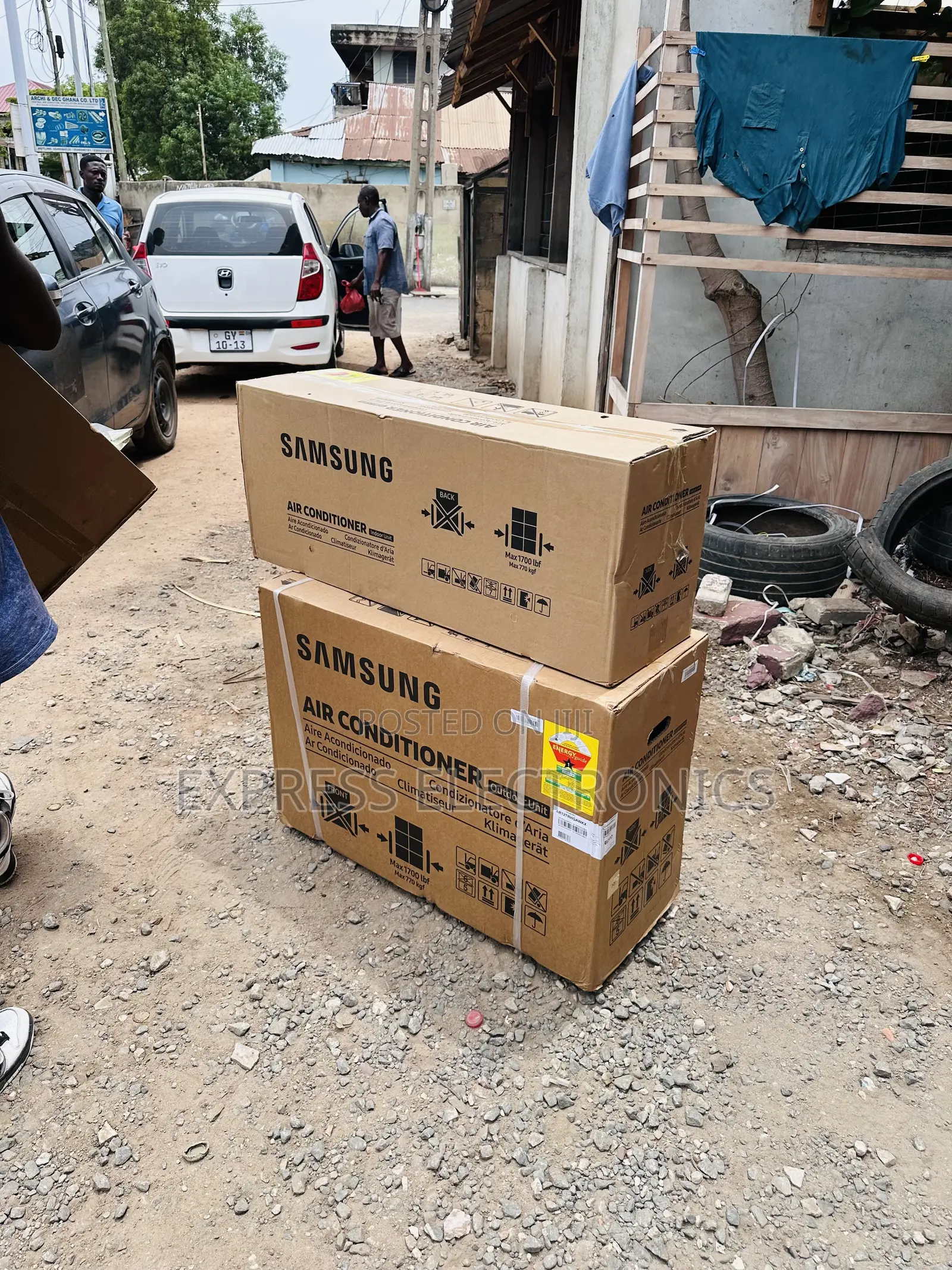 2.5hp Splitvr410 Samsung