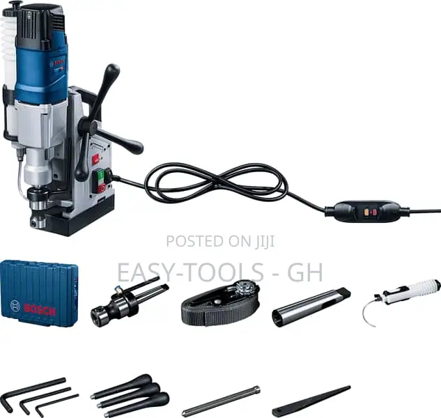 BOSCH Professional Magnetic Core Drill _ GBM 50-2