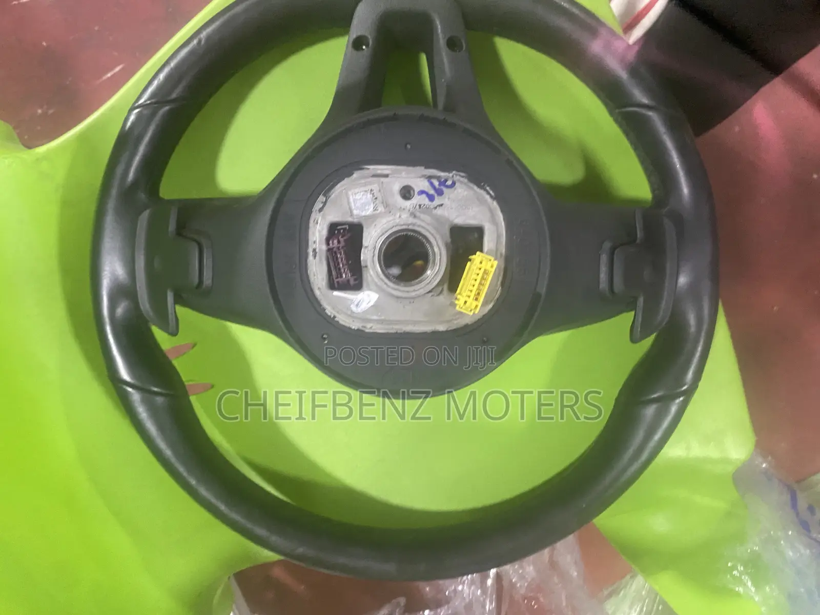 Mercedes Benz E300 E400 E450 W213 Steering Wheel Available