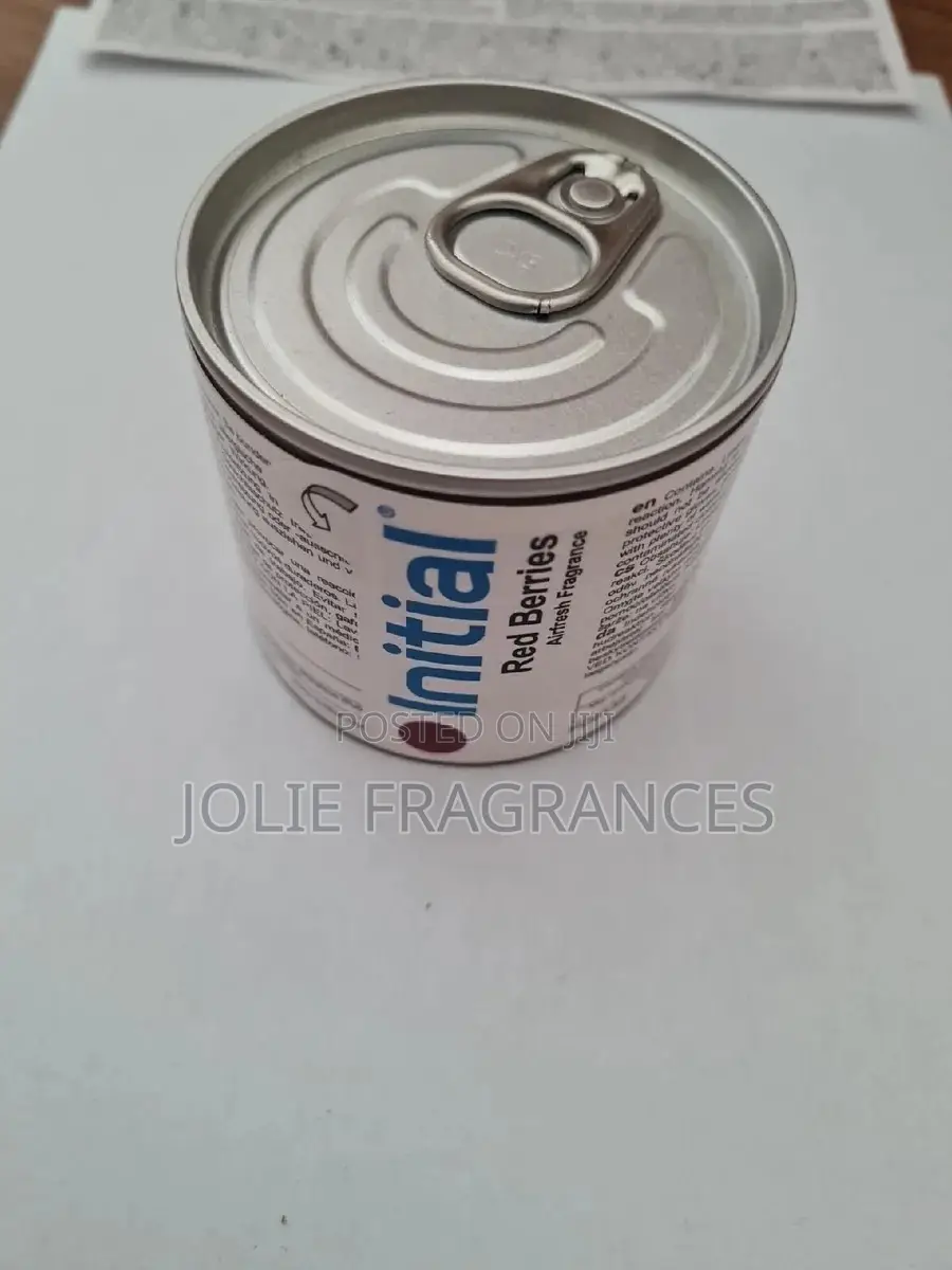 Initial Red Berries Airfresh Fragrance