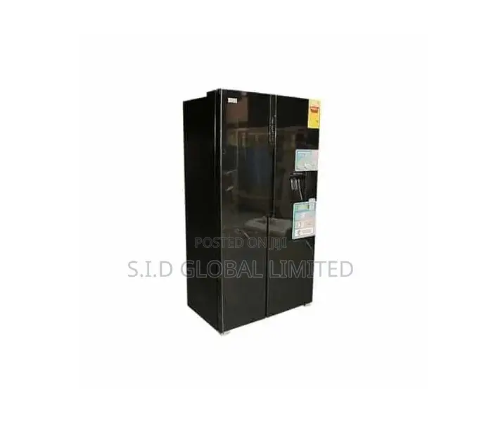 Quality Nasco 528 LTR Side by Side Refrigerator Nassb2-64s