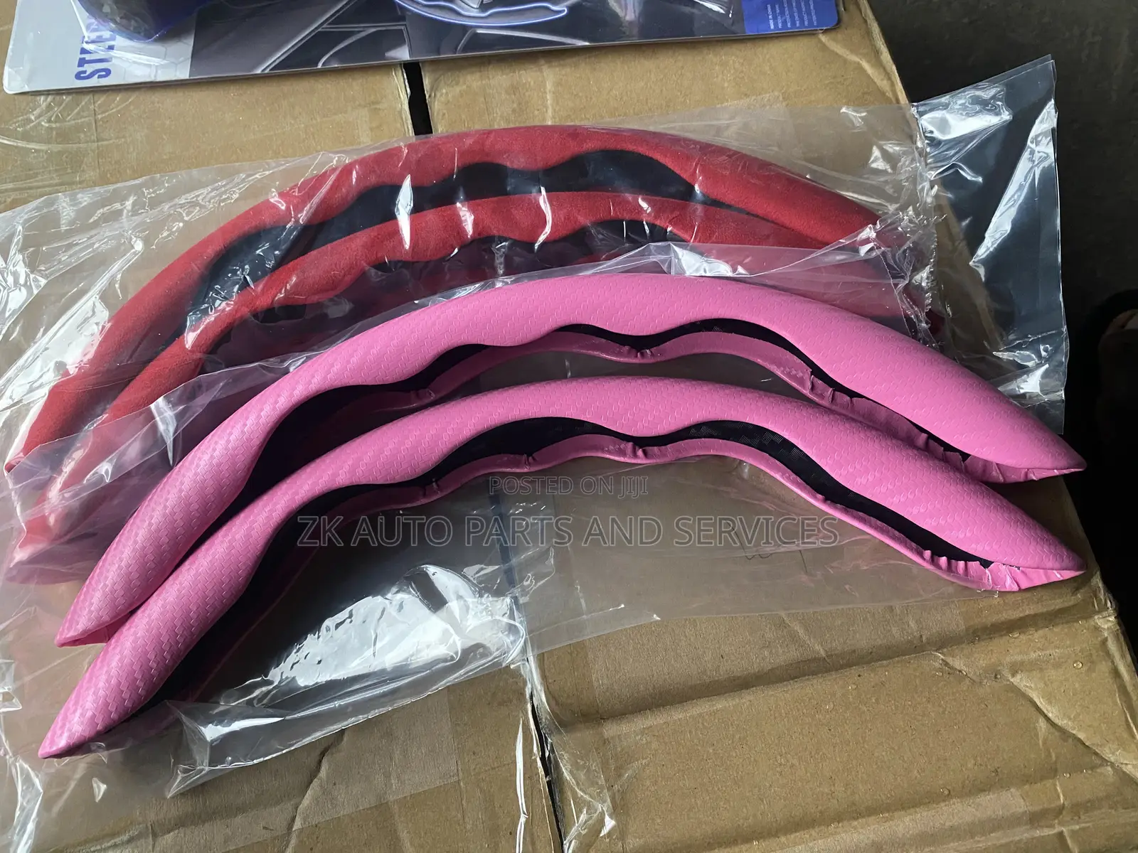 Steering Cover for All Cars