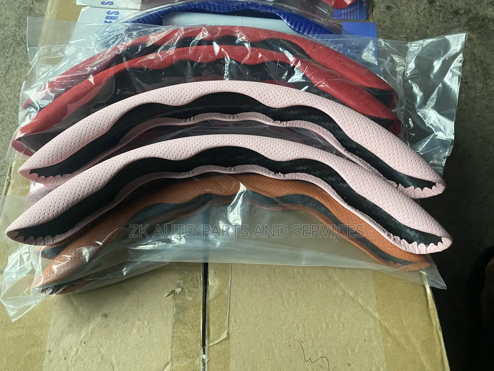 Steering Cover for All Cars