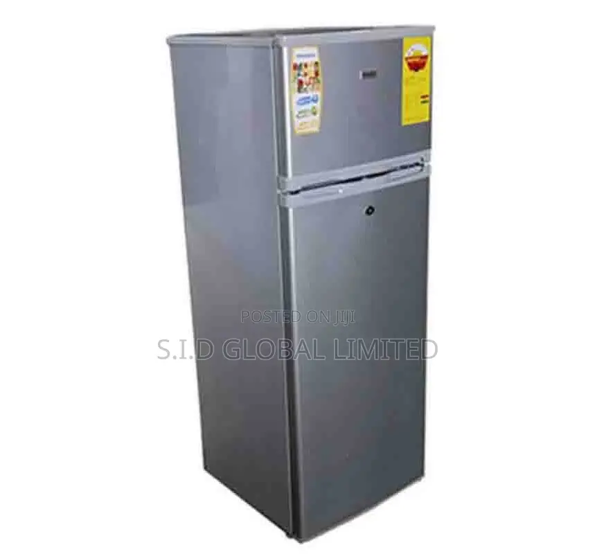 Fresh Spotted Nasco NASF2-52S 430 Litre Double Door Top Free
