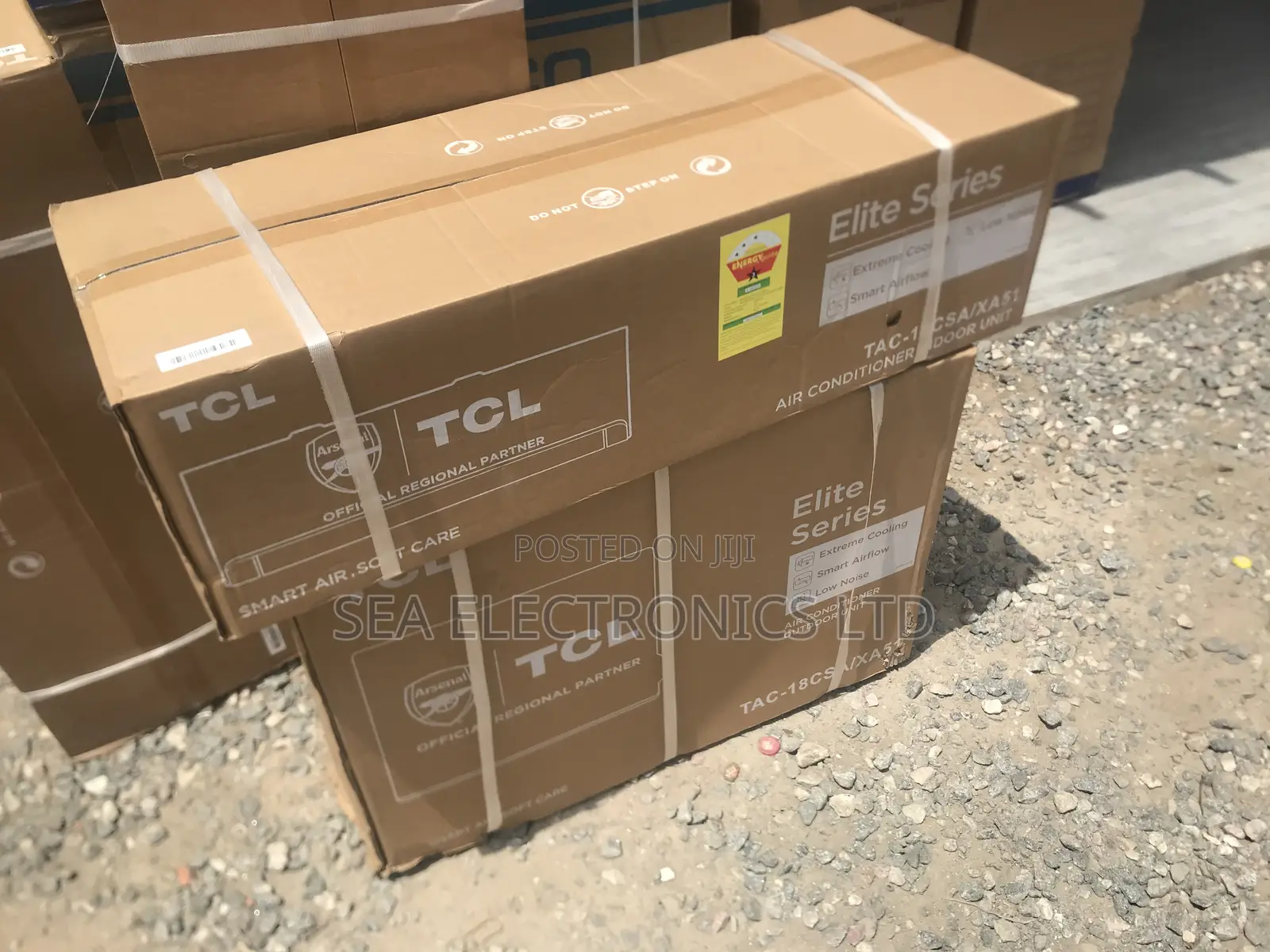 TCL 2.0 Hp Air Conditioner