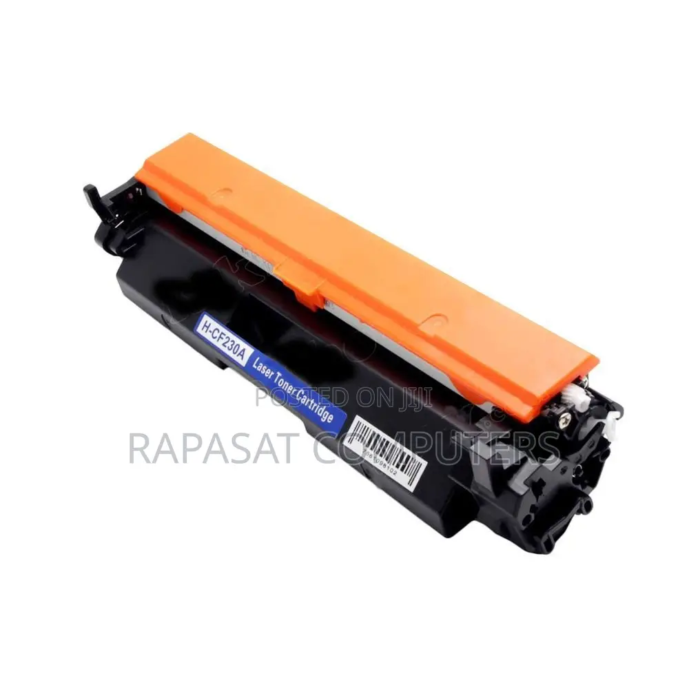 CMYK 30A (CF230A) Compatible Black Toner Cartridge