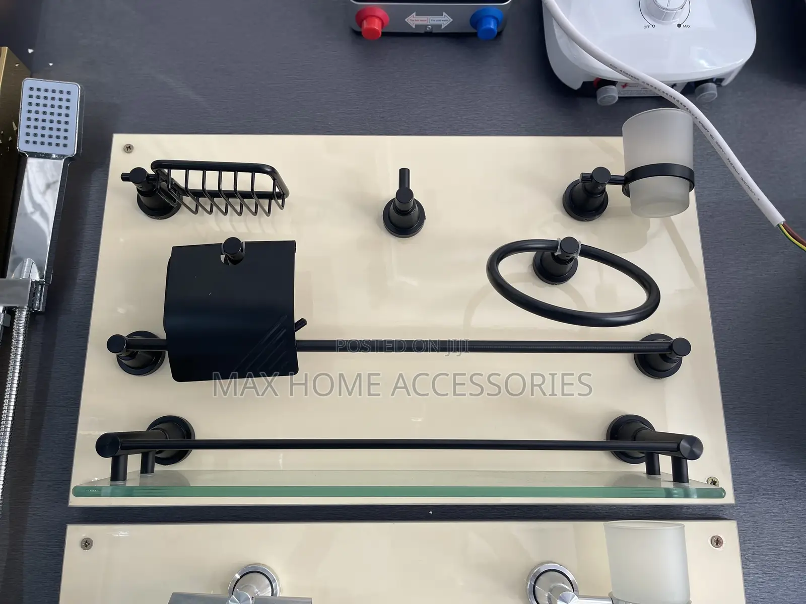Bathroom Accessories Set