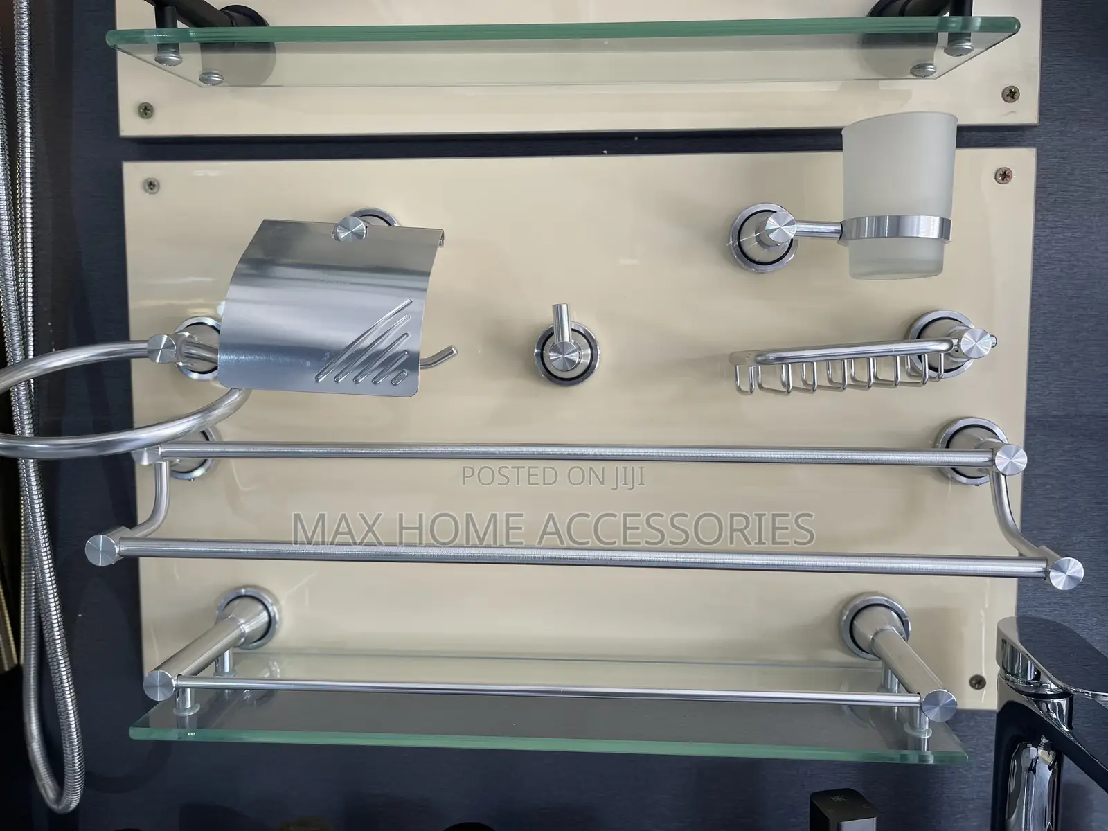 Bathroom Accessories