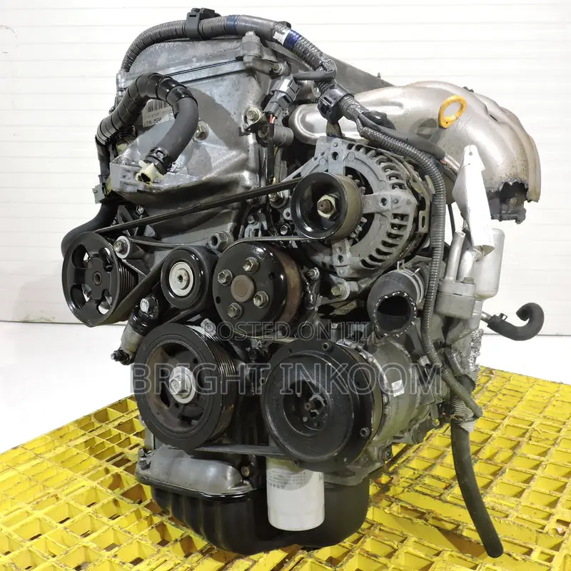 Toyota Rav4 2017 2018 2020 Engine