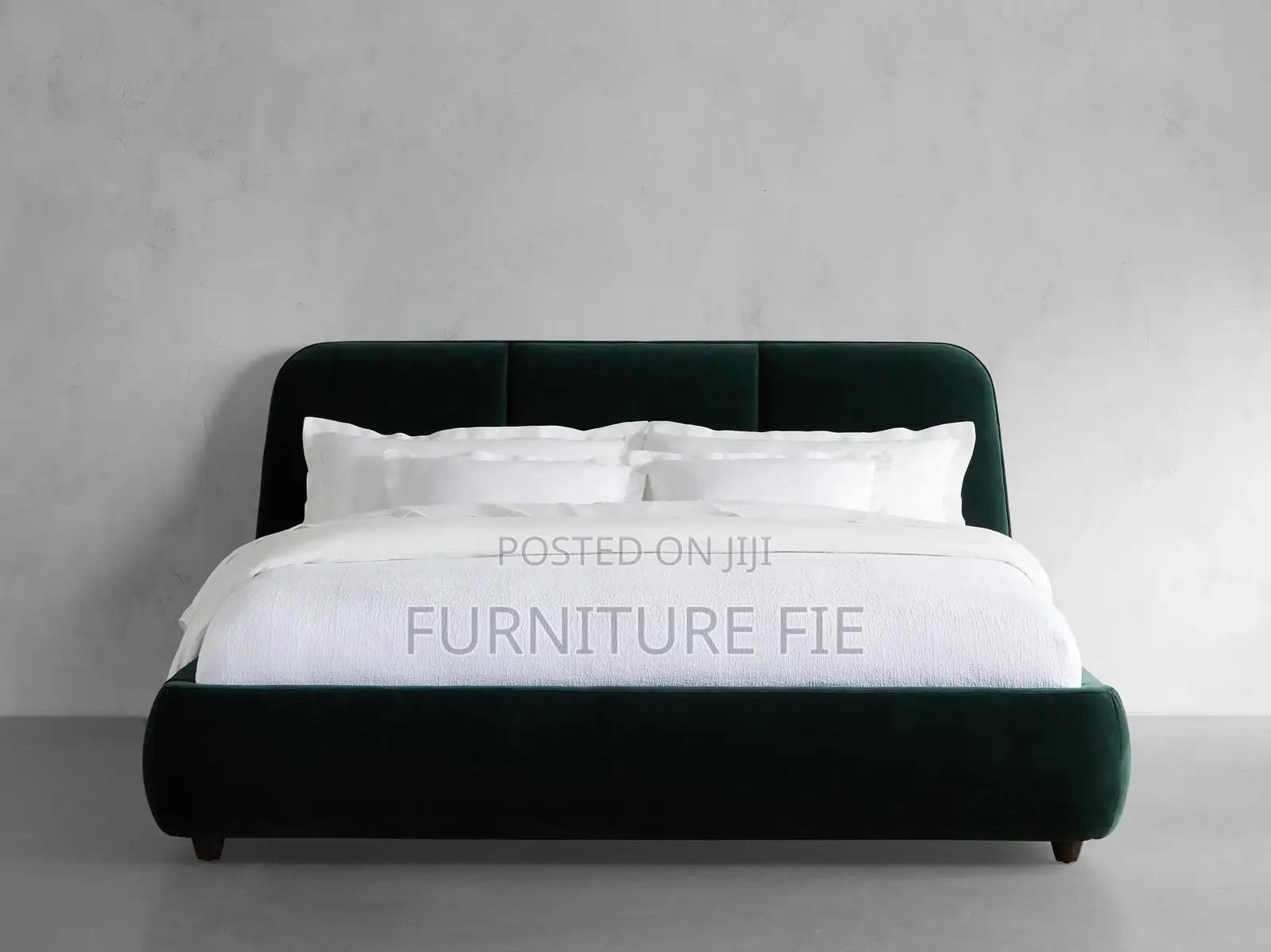 Kinnan King Size Bed Frame From Arhaus Usa