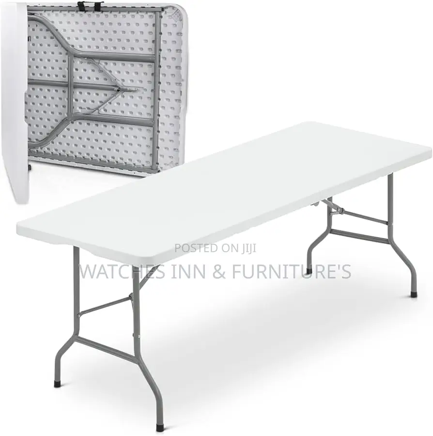 8 Seater Foldable Party, Conference, Event Table