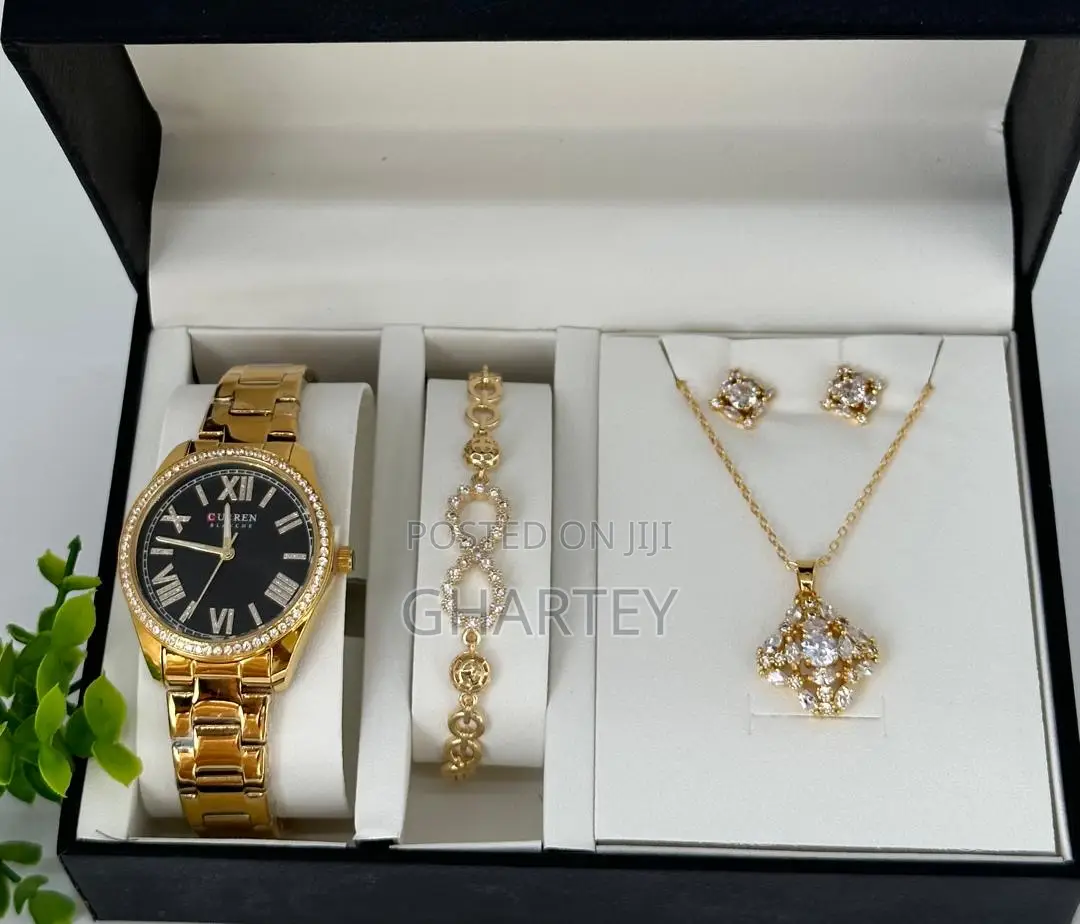 Watch Jewelry Gift Box