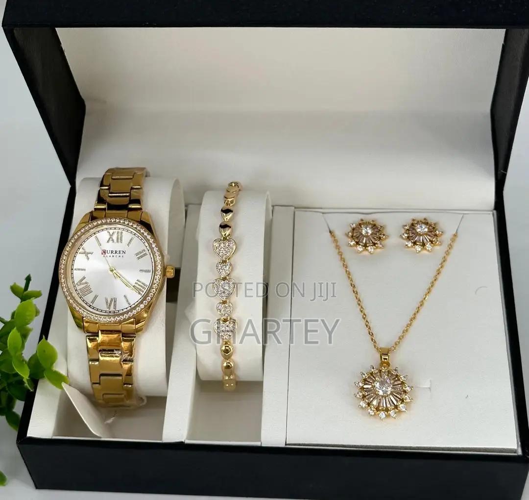 Watch Jewelry Gift Box