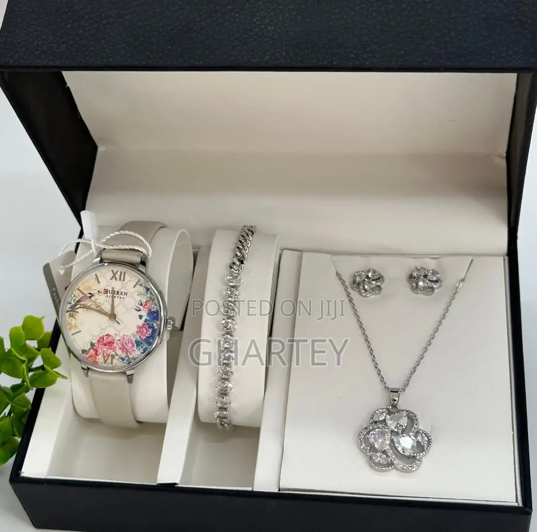 Watch Jewelry Gift Box
