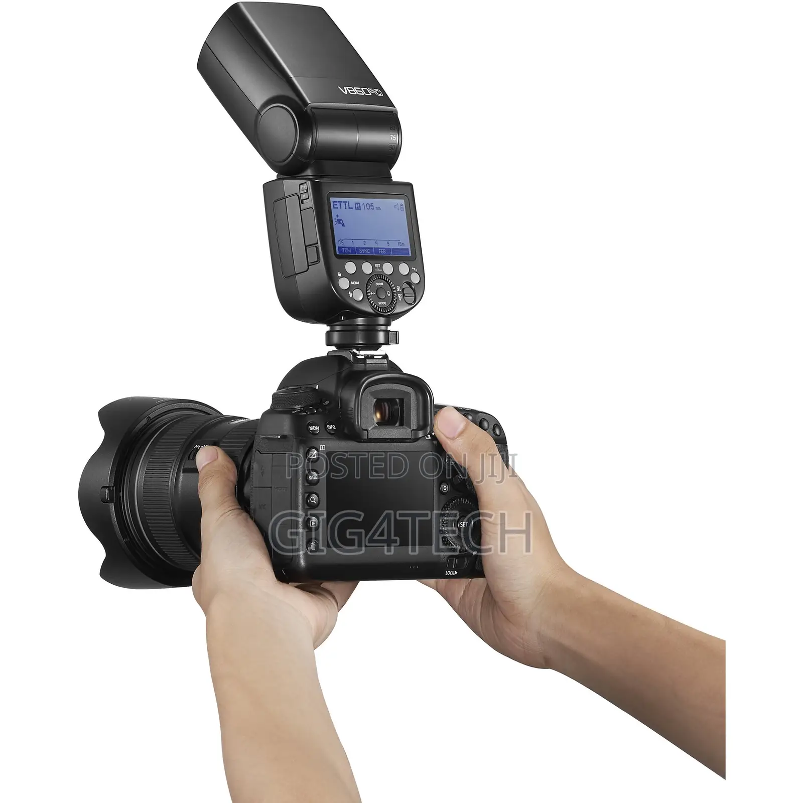 Godox V860iii Speedlite Flash for Canon