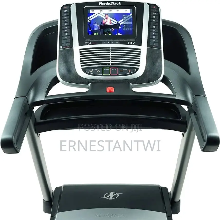Fully Loaded Treadmill From Norditrack, UK
