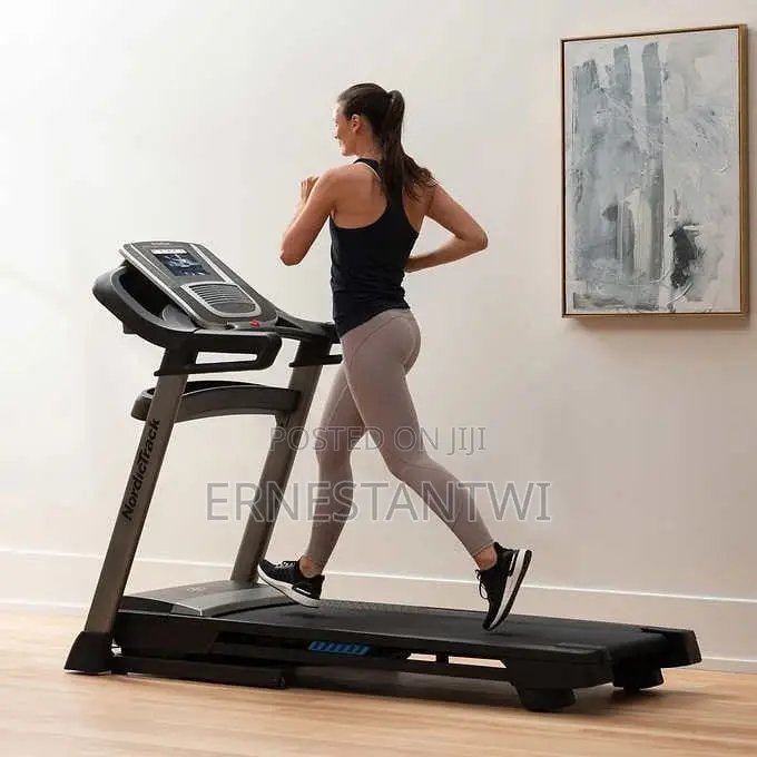 Fully Loaded Treadmill From Norditrack, UK