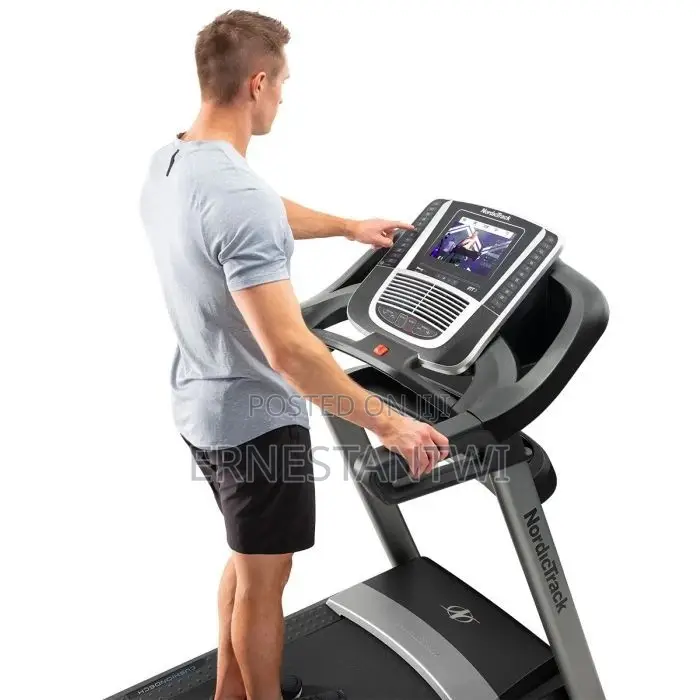 Fully Loaded Treadmill From Norditrack, UK