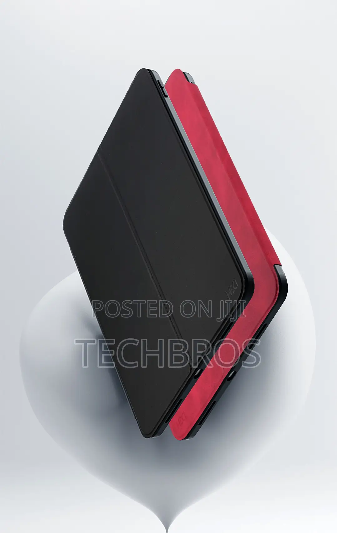 Tab A9/A9 Plus Original Double Sided Leather Case