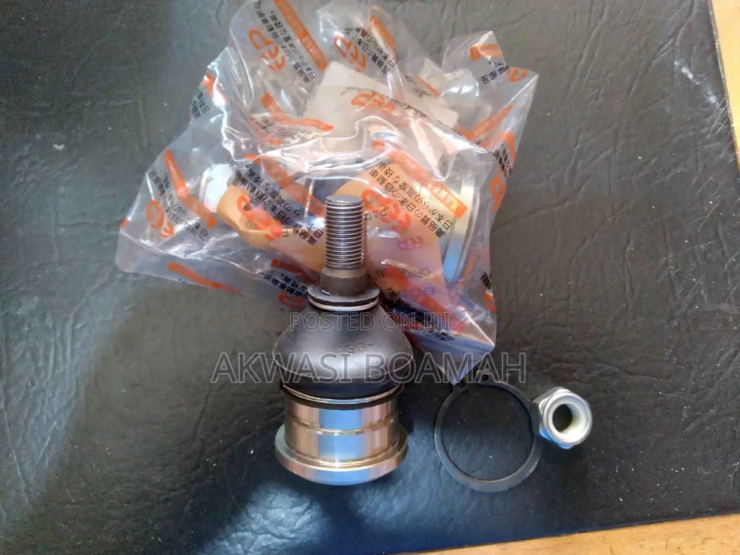 Toyota Yaris, Vitz Lower Ball Joint 2008