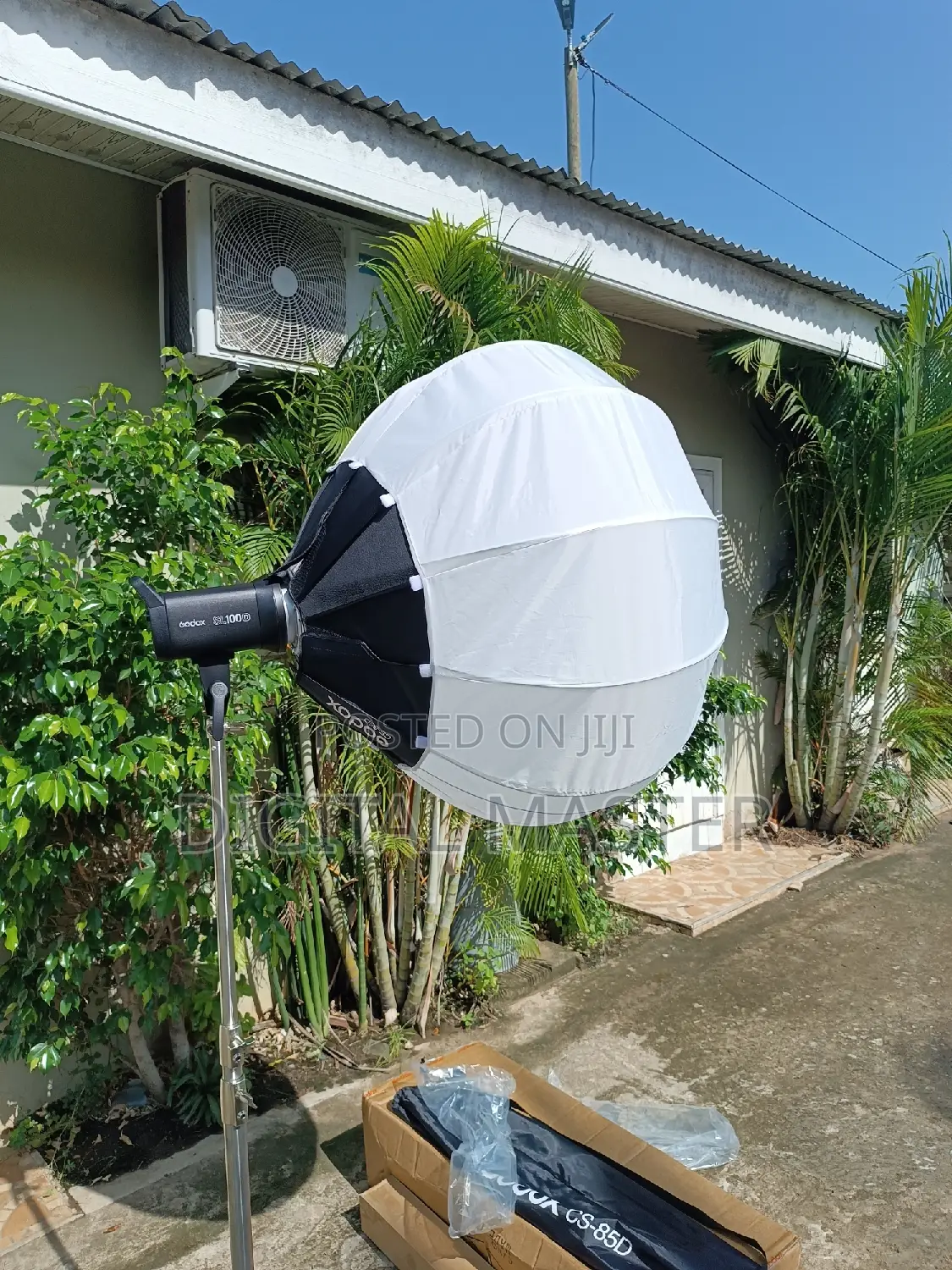 Godox CS-85D Lantern Softbox