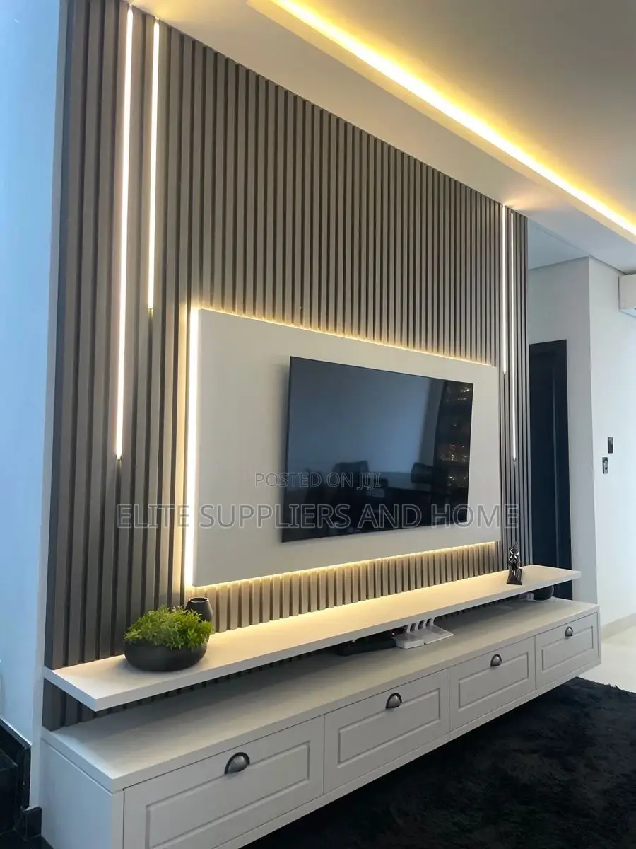Modern Tv Unit