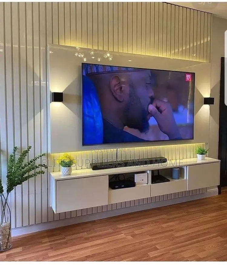 Modern Tv Unit