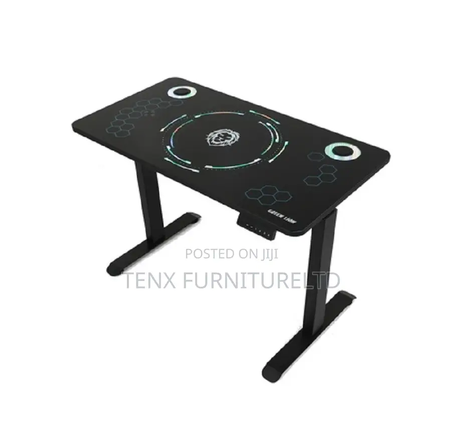 Gaming Desk (Electric Adjustable)