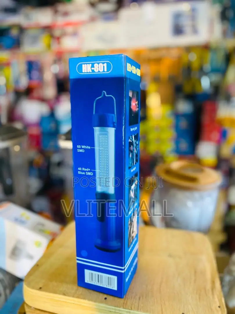 Rechargeable Work Light (HK-801)