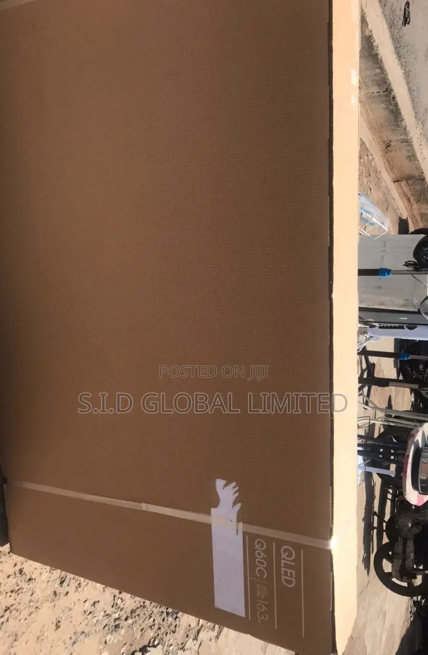 Newly Arrived Samsung 65q60c 65 Inch Qled Uhd Smart Tv.