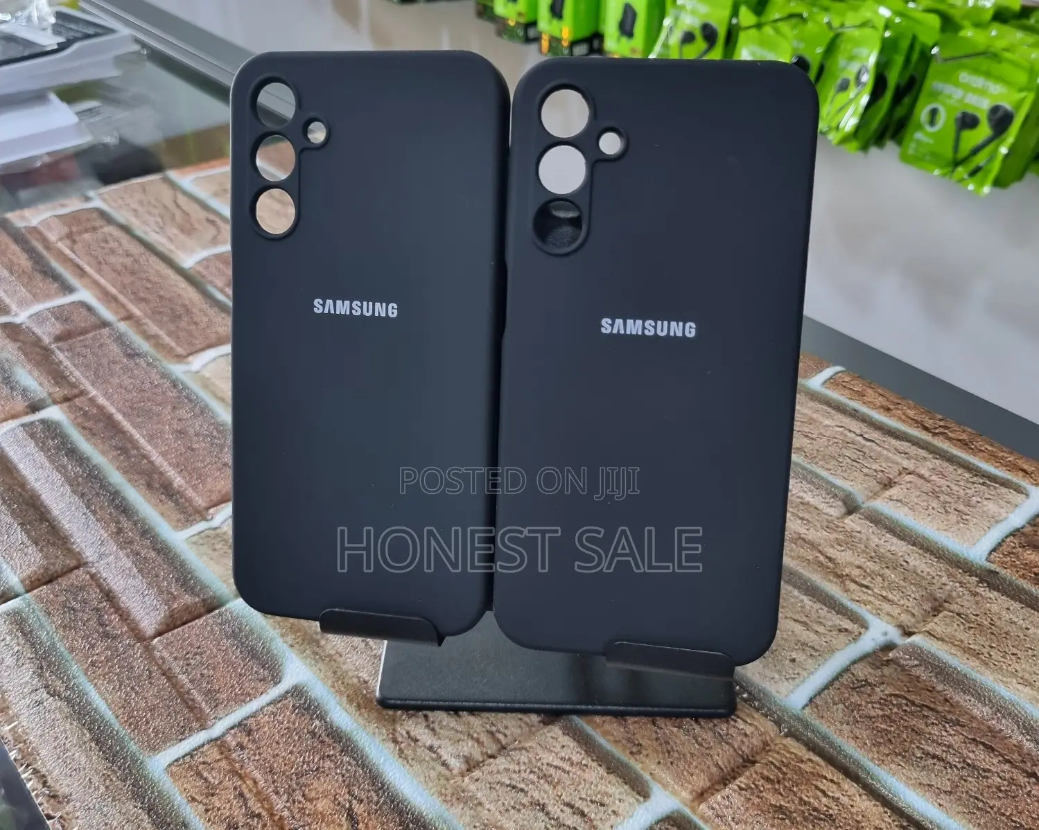 Samsung Galaxy A15 Silicone Case