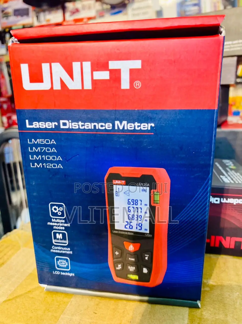 Uni-T (Lm100a)