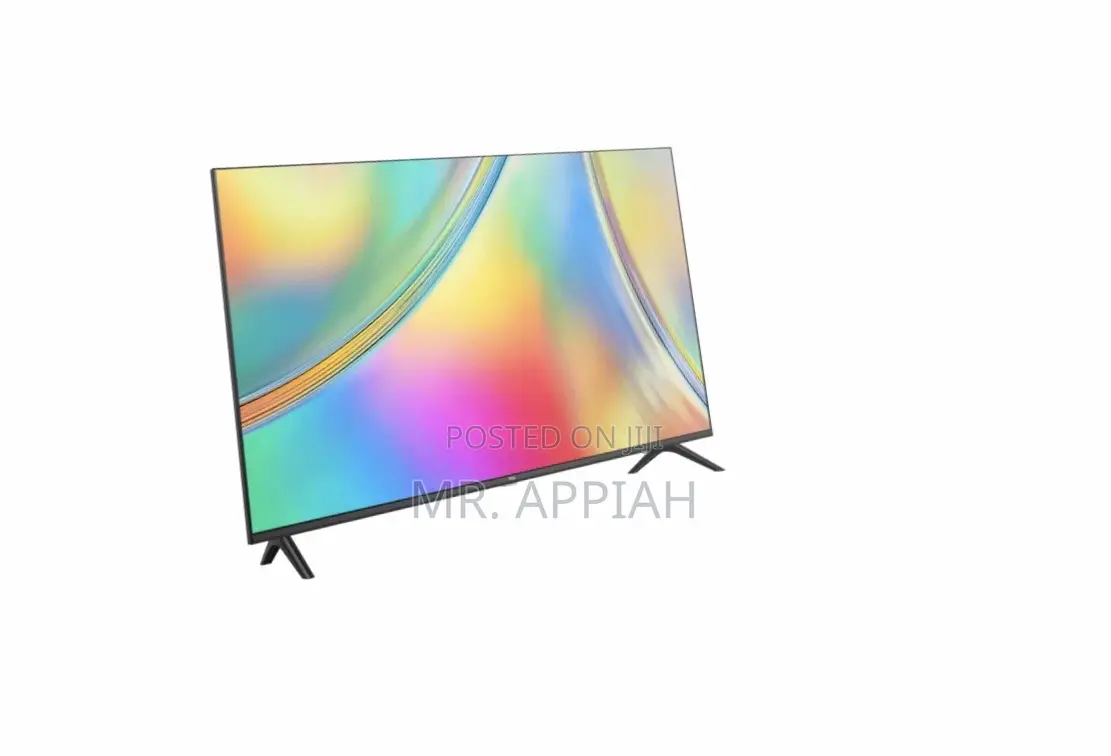 TCL 43s5400 43 Inch FHD Smart Tv(Black).