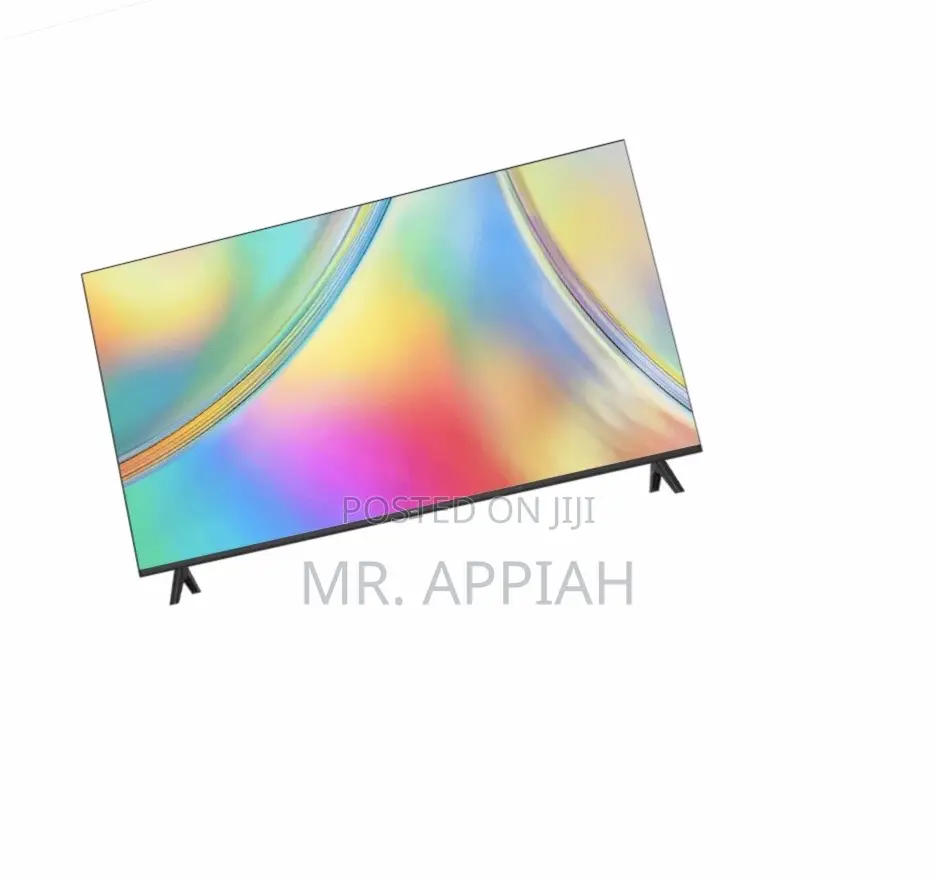 TCL 43s5400 43 Inch FHD Smart Tv(Black).
