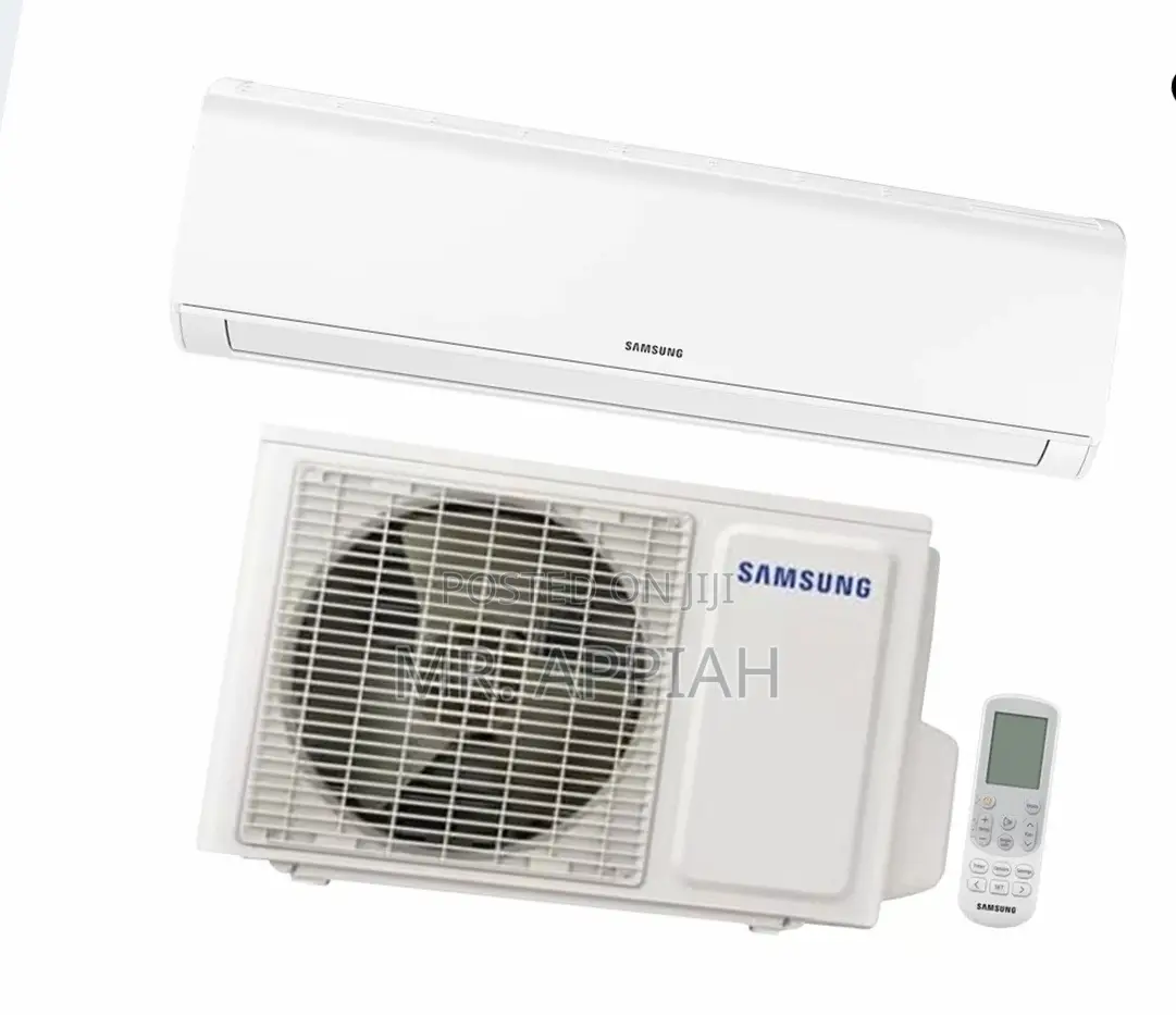 Samsung 1.5HP R410a Split Air Conditioner.
