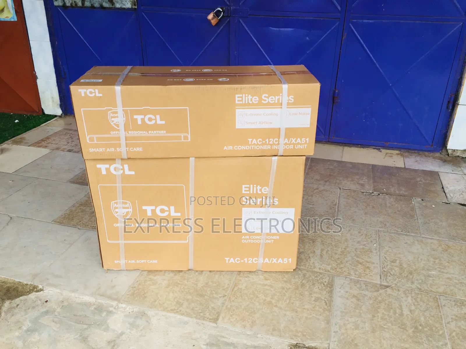 New Arrivals TCL 1.5hp Split R410