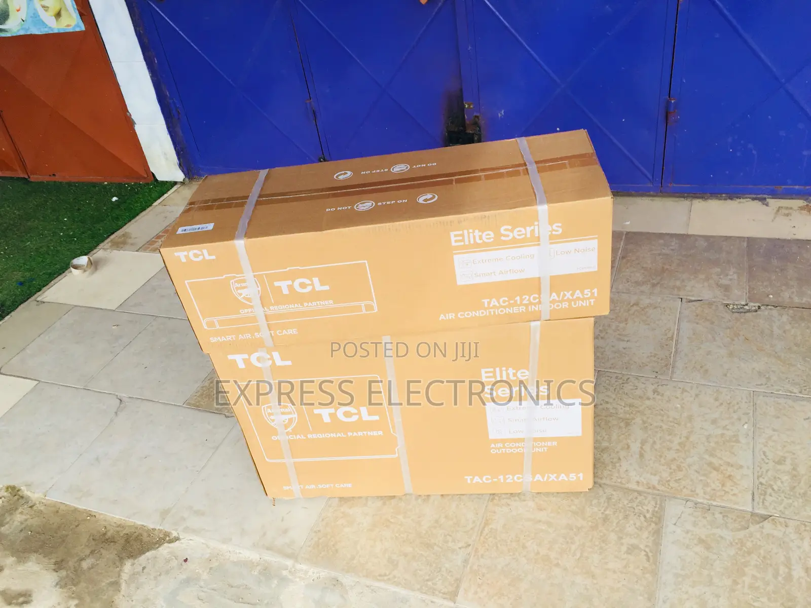 Het a Control Remote TCL 1.5hp Split
