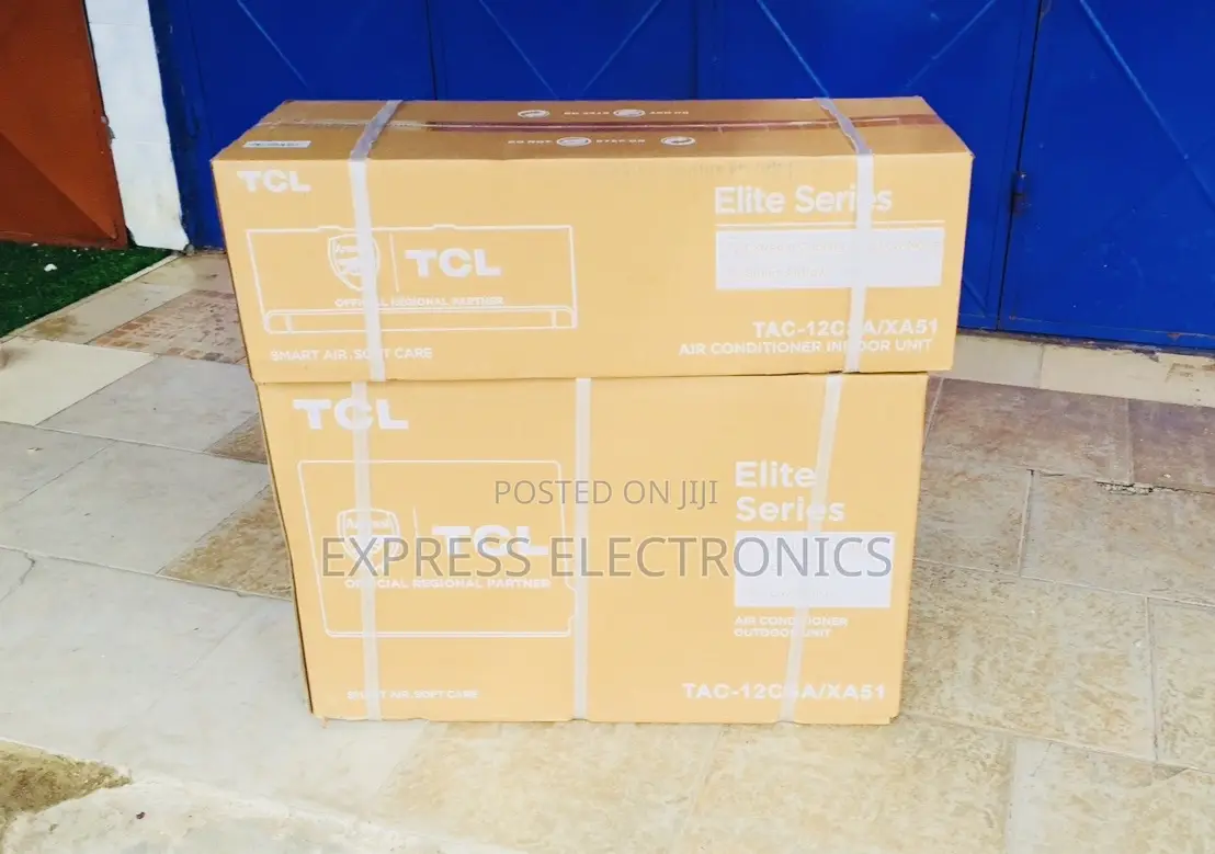 TCL 1.5hp Split AC