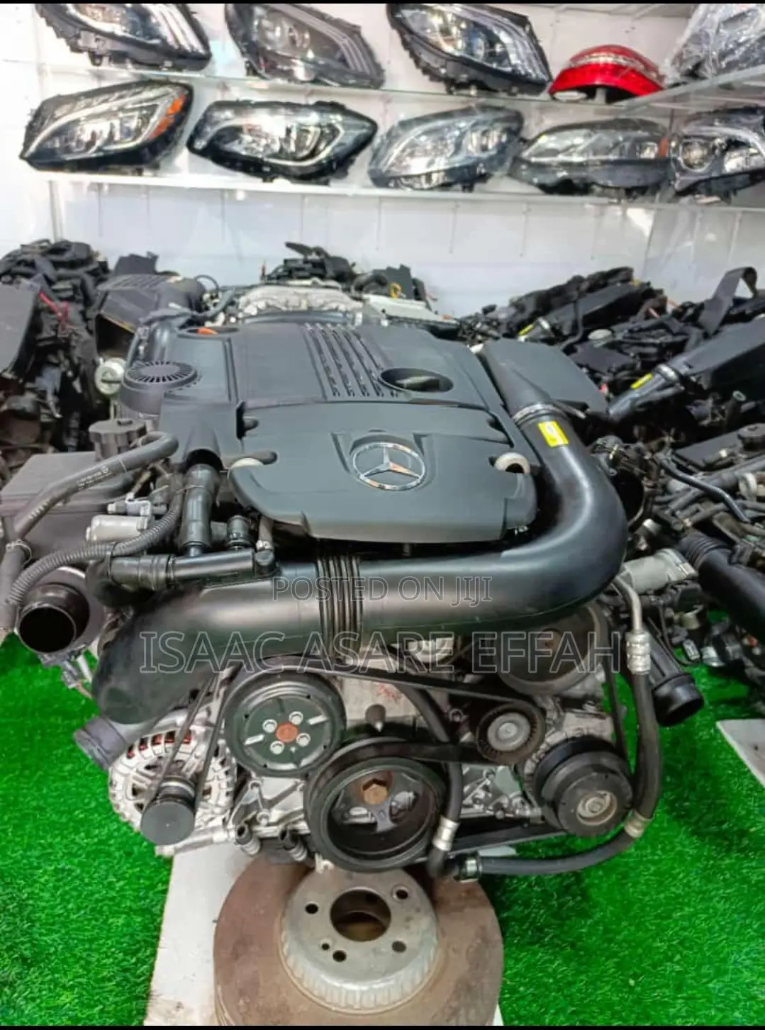 Complete Engine for All Cars